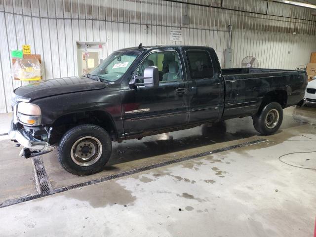 GMC SIERRA K25 2006 with VIN 1GTHK29U36E224728 - Photo from auction