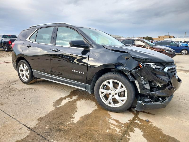 Photo 4 from auction – 2019 CHEVROLET EQUINOX LT with VIN 2GNAXLEX6K6131880