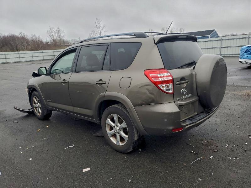 Photo 2 from auction – 2010 TOYOTA RAV4 LIMIT with VIN 2T3DF4DV4AW076914