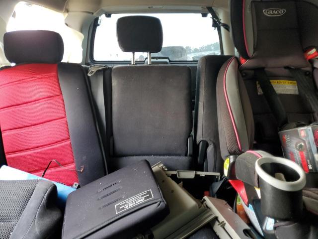 Photo 10 from auction – 2008 NISSAN ARMADA SE with VIN 5N1AA08D98N618436