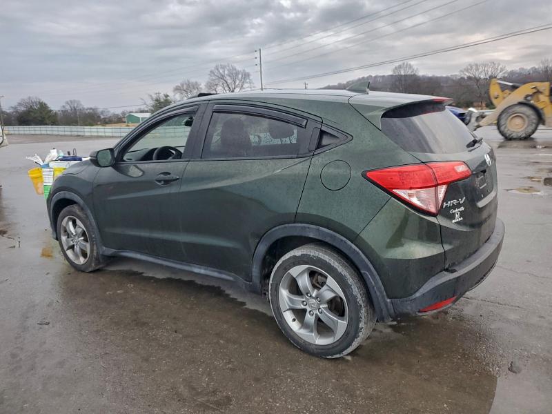 Photo 2 from auction – 2016 HONDA HR-V EX with VIN 3CZRU6H50GM763331