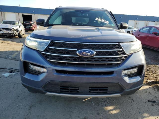 Photo 5 from auction – 2021 FORD EXPLORER X with VIN 1FMSK8DH8MGC45333