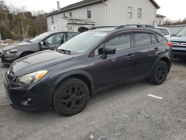 SUBARU XV CROSSTR 2013 with VIN JF2GPAGC6D2868810 - Photo from auction