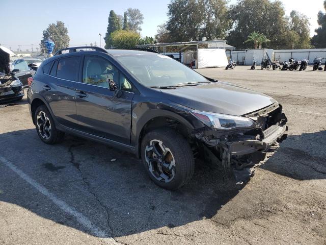 Photo 4 from auction – 2021 SUBARU CROSSTREK with VIN JF2GTHMC5M8367543