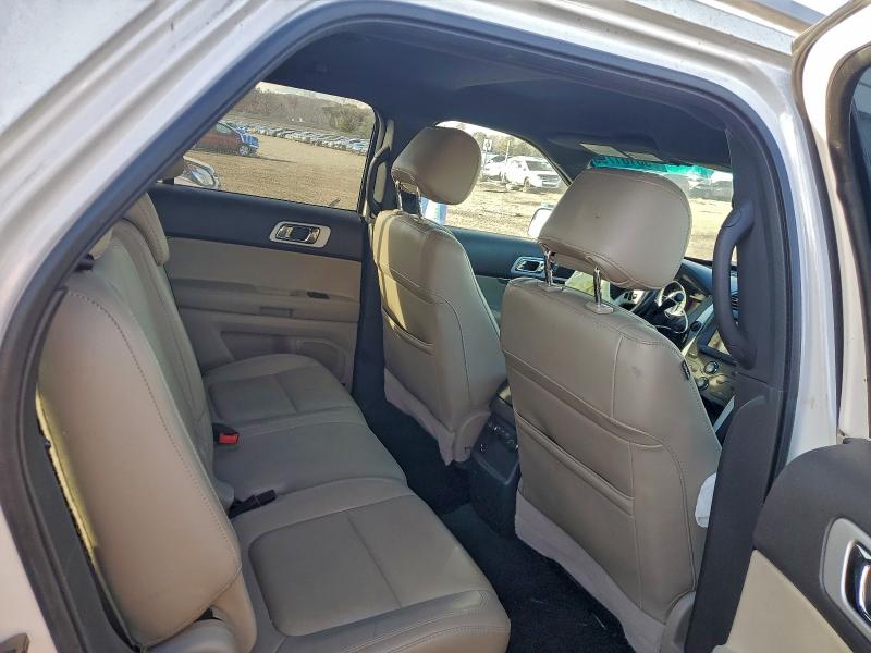Foto 11 de la subasta – 2015 FORD EXPLORER X con VIN 1FM5K8D86FGB20363