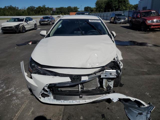 Photo 5 from auction – 2025 TOYOTA COROLLA LE with VIN 5YFB4MDE9SP312837