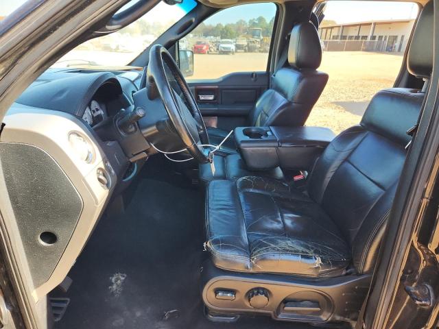 Photo 7 from auction – 2005 FORD F150 SUPER with VIN 1FTPW12565KF08254