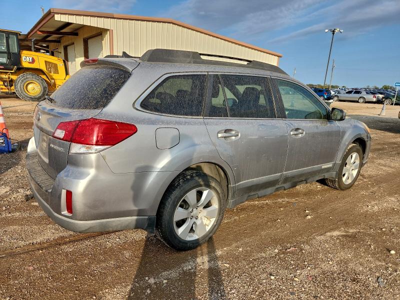 Photo 3 from auction – 2011 SUBARU OUTBACK 2. with VIN 4S4BRCKCXB3329518