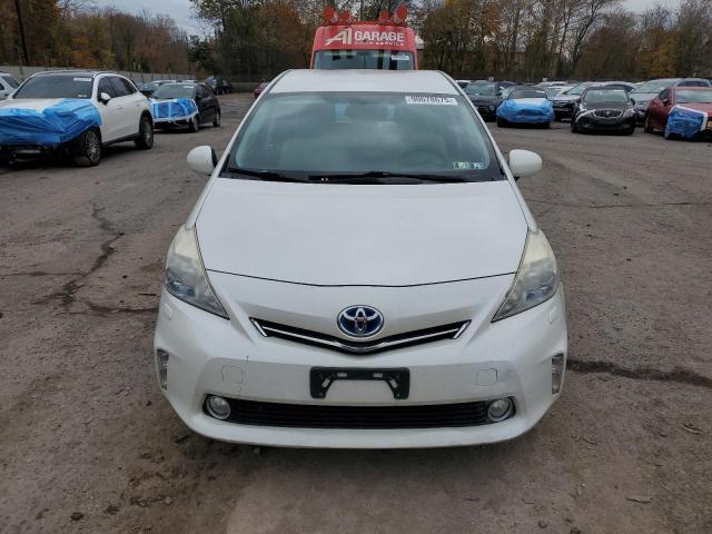 Photo 5 from auction – 2012 TOYOTA PRIUS V with VIN JTDZN3EU1C3120138