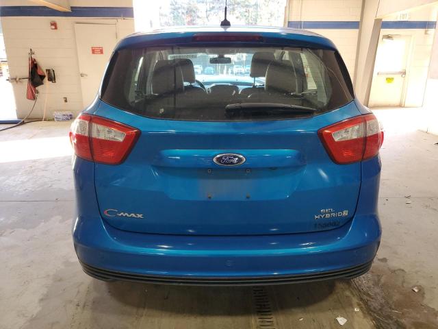 Photo 6 from auction – 2015 FORD C-MAX with VIN 1FADP5BU7FL116433