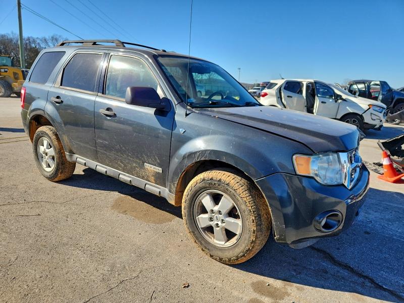 Photo 4 from auction – 2008 FORD ESCAPE XLT with VIN 1FMCU03178KB92941