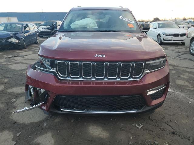 Photo 5 from auction – 2024 JEEP 4X4LIMITED with VIN 1C4RJHBG5R8951273