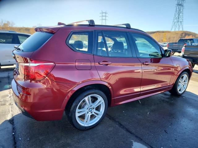 Photo 3 from auction – 2014 BMW X3 XDRIVE3 with VIN 5UXWX7C52E0E76636