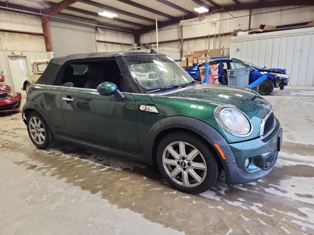 Photo 4 from auction – 2014 MINI COOPER S with VIN WMWZP3C50ET298564