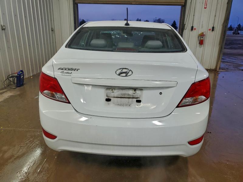 Photo 6 from auction – 2016 HYUNDAI ACCENT with VIN KMHCT4AE9GU027766