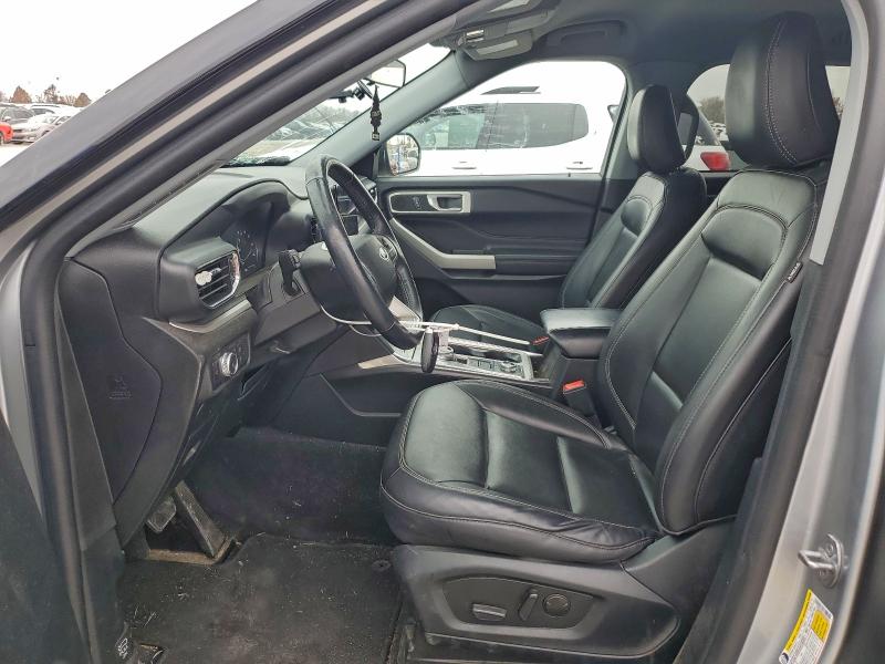 Photo 7 from auction – 2022 FORD EXPLORER X with VIN 1FMSK8DH3NGA78624