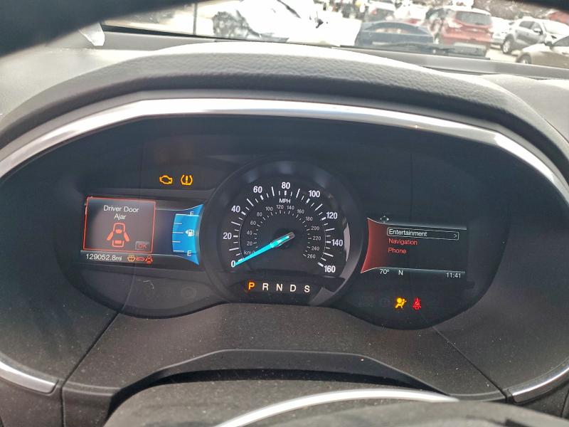 Photo 9 from auction – 2018 FORD EDGE TITAN with VIN 2FMPK4K84JBC40263