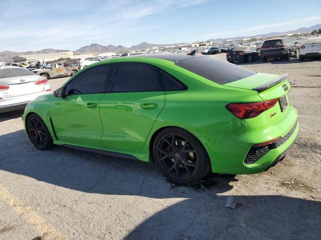 Photo 2 from auction – 2024 AUDI RS3 with VIN WUAG4DGY5RA910811