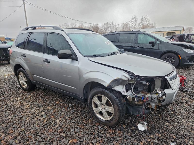 Photo 4 from auction – 2011 SUBARU FORESTER 2 with VIN JF2SHBBC0BH718660