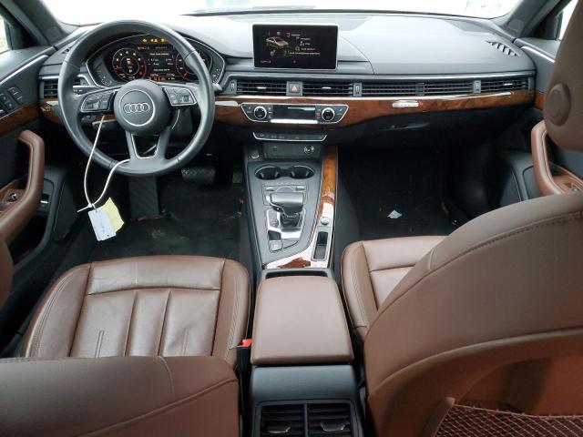 Photo 8 from auction – 2018 AUDI A4 PREMIUM with VIN WAUENAF40JN013887