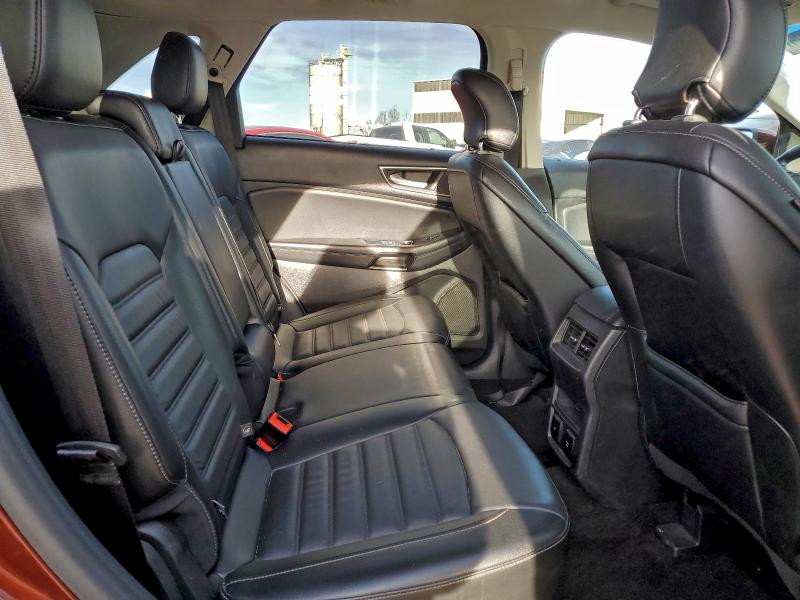 Photo 11 from auction – 2016 FORD EDGE SEL with VIN 2FMPK4J9XGBB51820