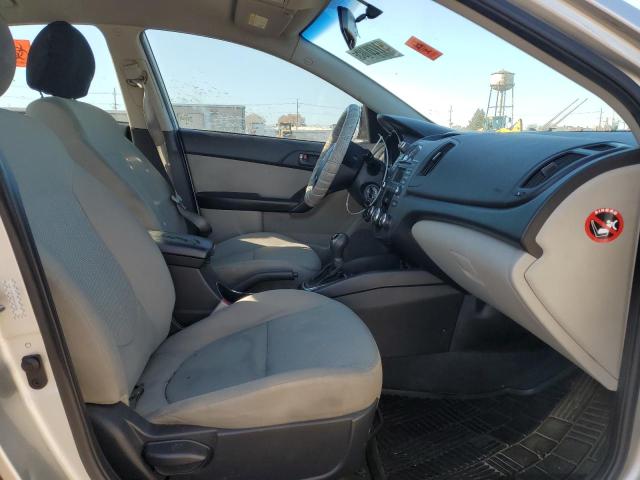 Photo 7 from auction – 2012 KIA FORTE EX with VIN KNAFU4A20C5571143