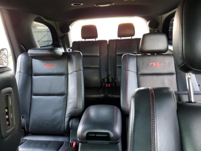 Photo 10 from auction – 2017 DODGE DURANGO with VIN 1C4SDJCT9HC649105