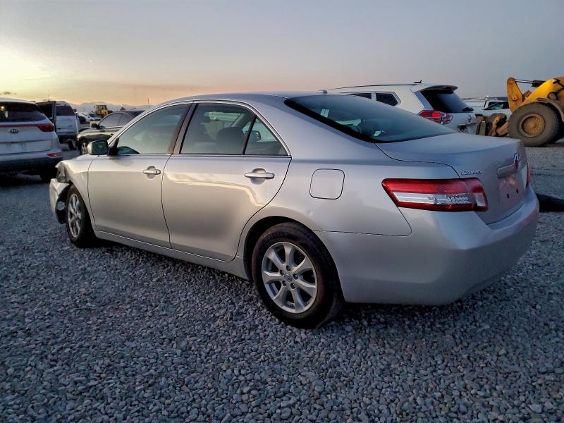 Photo 2 from auction – 2010 TOYOTA CAMRY BASE with VIN 4T1BF3EK9AU090371