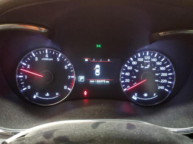 Photo 9 from auction – 2014 KIA FORTE SX with VIN KNAFZ6A35E5221709