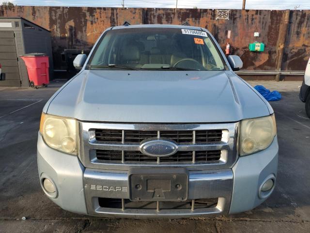 Photo 5 from auction – 2008 FORD ESCAPE HEV with VIN 1FMCU49H88KA77907