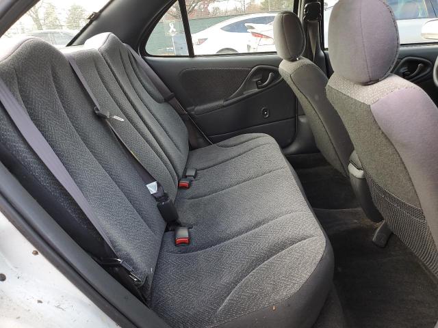 Photo 10 from auction – 2004 CHEVROLET CAVALIER L with VIN 1G1JH52F847189997