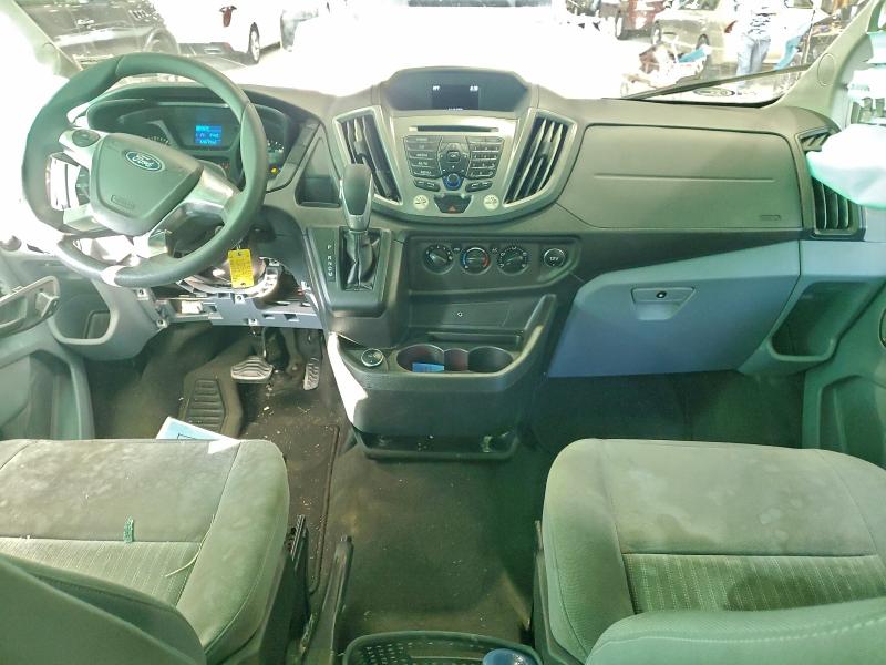 Photo 8 from auction – 2019 FORD TRANSIT T- with VIN 1FBZX2ZMXKKA47567