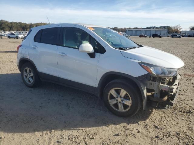 Photo 4 from auction – 2019 CHEVROLET TRAX LS with VIN 3GNCJNSB6KL287671