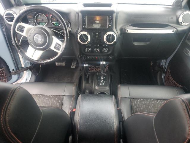 Photo 8 from auction – 2012 JEEP WRANGLER U with VIN 1C4BJWEGXCL165488