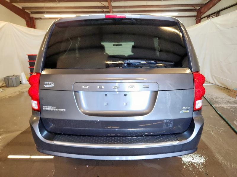 Photo 6 from auction – 2016 DODGE GRAND CARA with VIN 2C4RDGCG5GR401640