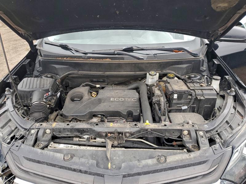 Photo 12 from auction – 2018 CHEVROLET EQUINOX LT with VIN 2GNAXSEV7J6276501