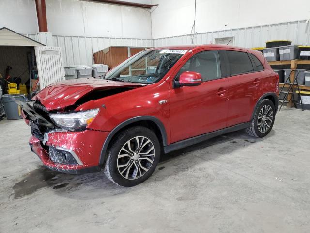 MITSUBISHI OUTLANDER 2016 with VIN JA4AR3AU7GZ029685 - Photo from auction