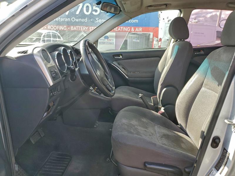 Photo 7 from auction – 2006 TOYOTA COROLLA MA with VIN 2T1KR32E56C617269