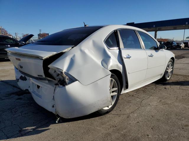 Photo 3 from auction – 2010 CHEVROLET IMPALA LTZ with VIN 2G1WC5EM2A1207806
