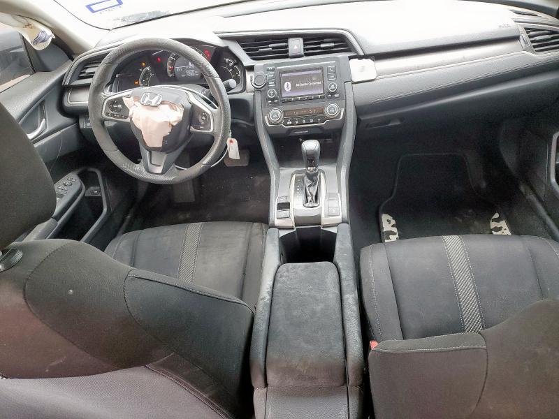 Photo 8 from auction – 2016 HONDA CIVIC LX with VIN 19XFC2F50GE046106