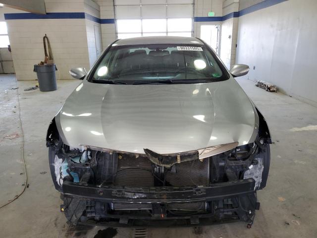 Photo 5 from auction – 2014 HYUNDAI SONATA HYB with VIN KMHEC4A41EA117699
