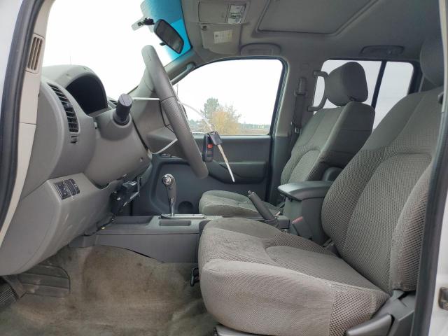 Photo 7 from auction – 2005 NISSAN FRONTIER C with VIN 1N6AD07UX5C419588