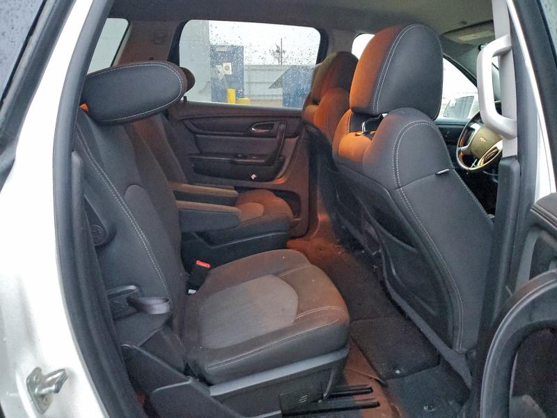 Photo 11 from auction – 2015 CHEVROLET TRAVERSE LT with VIN 1GNKVGKDXFJ178124