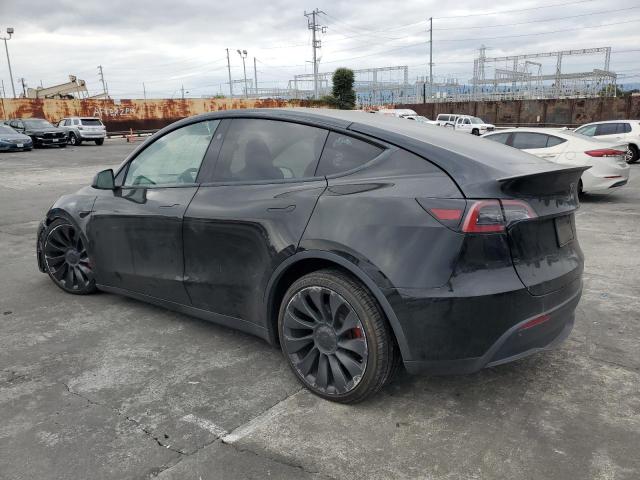 Photo 2 from auction – 2023 TESLA MODEL Y with VIN 7SAYGDEF4PF838436
