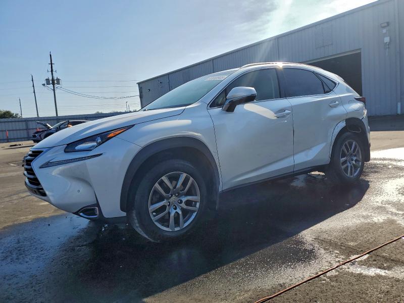 LEXUS NX 200T BA 2016 with VIN JTJBARBZ9G2089732 - Photo from auction