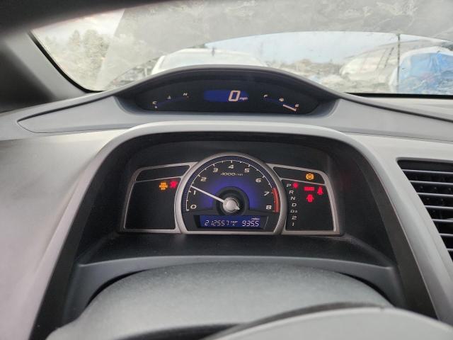 Photo 9 from auction – 2008 HONDA CIVIC LX with VIN 2HGFA16518H514822