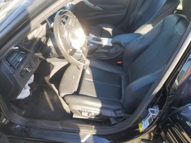 Photo 7 from auction – 2016 BMW 320 with VIN WBA8E1G59GNU10429