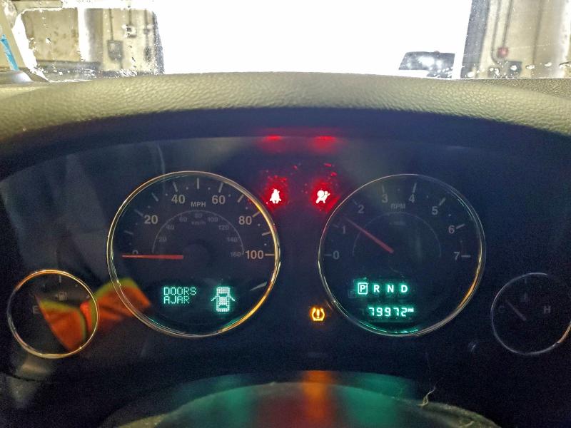 Photo 9 from auction – 2017 JEEP WRANGLER U with VIN 1C4BJWDG2HL542310