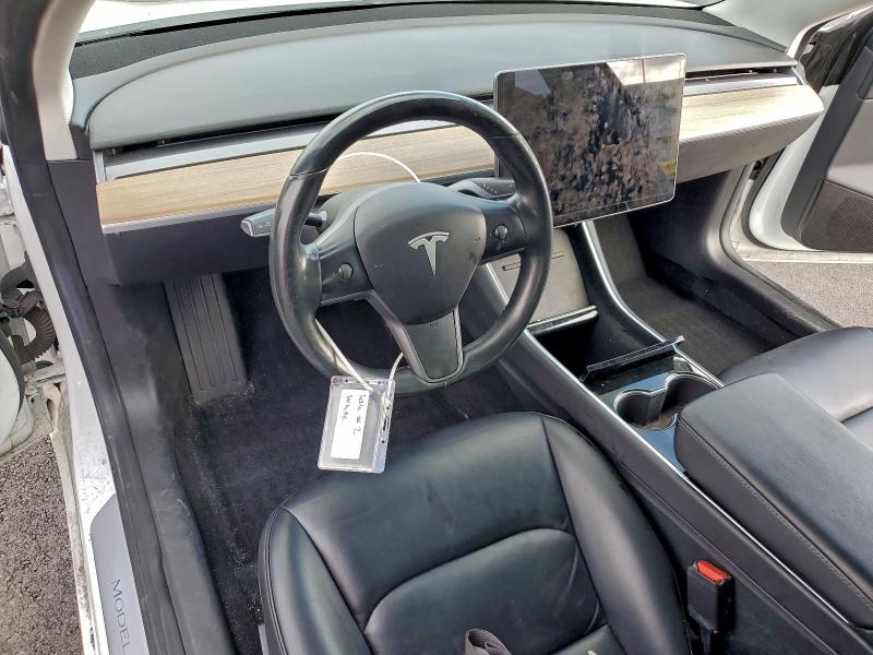 Photo 8 from auction – 2018 TESLA MODEL 3 with VIN 5YJ3E1EAXJF046248