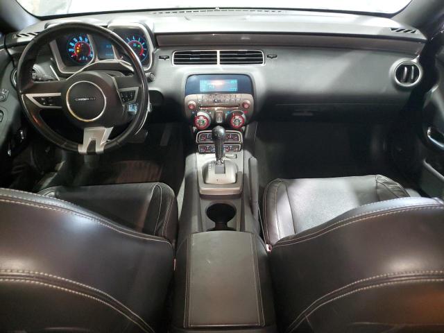 Photo 8 from auction – 2010 CHEVROLET CAMARO LT with VIN 2G1FC1EV5A9207544